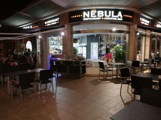 Nebula Restaurant & Cocktail Bar